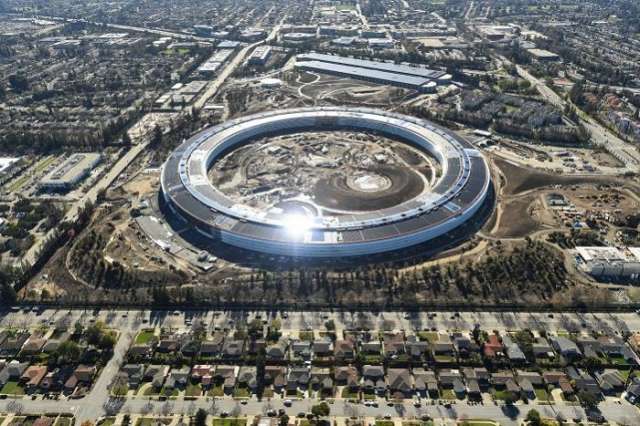 Channeling Steve Jobs, Apple seeks design perfection at new `spaceship` campus